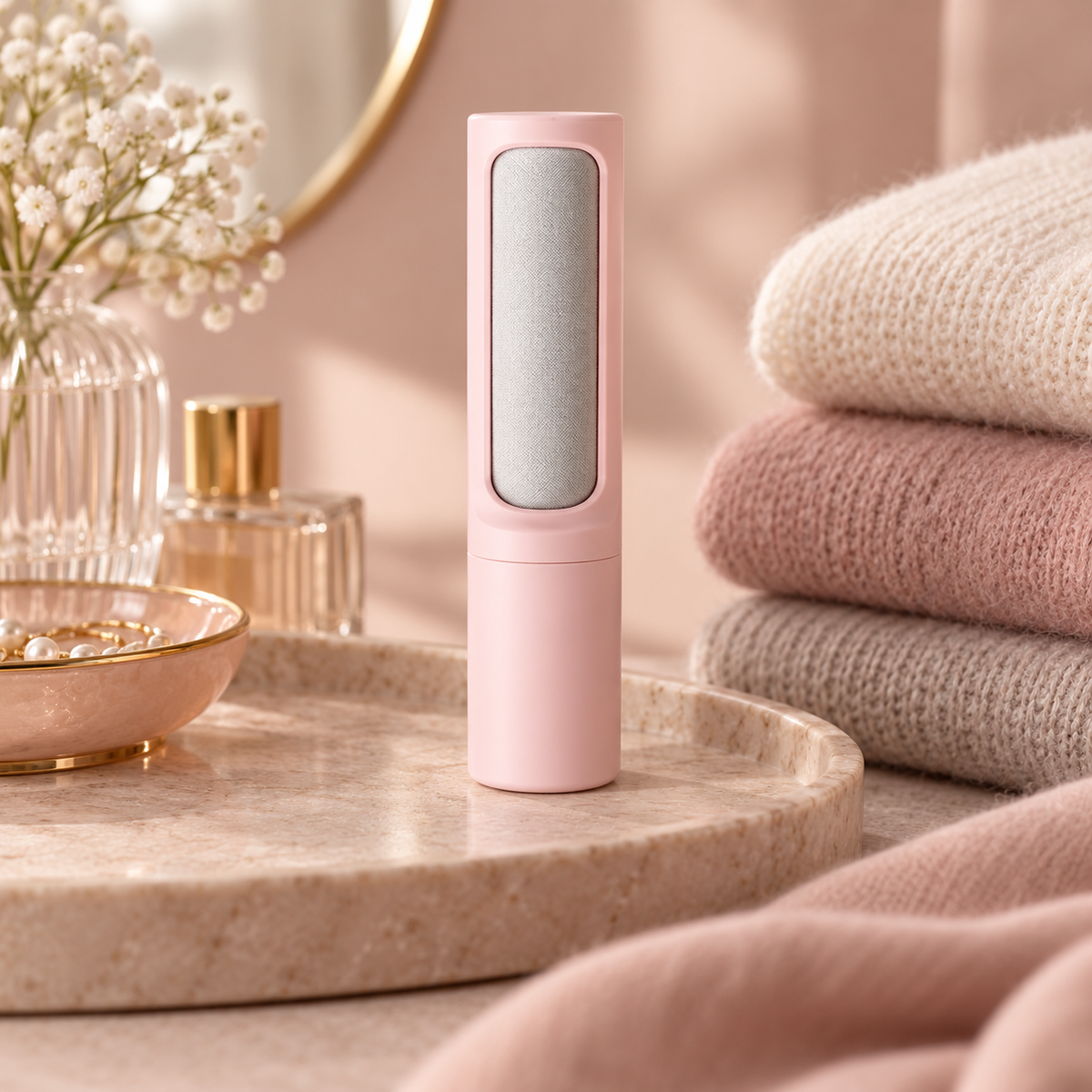 #rose NÜVO Clean Rose pastel 2
